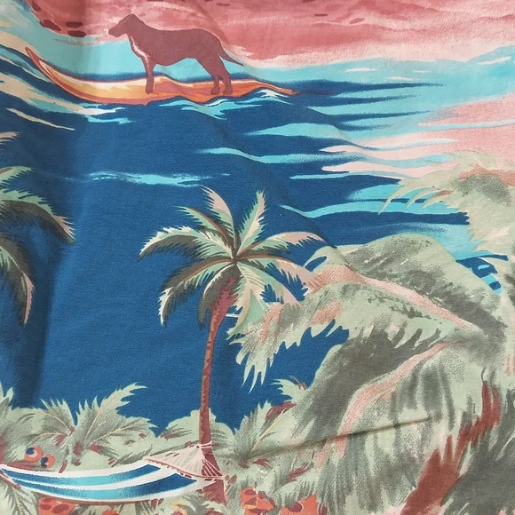 Tommy Bahama Cool And Relaxed Mens Swim Trunks Large - Picture 2 of 9